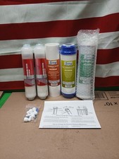 iSpring Water Filter Set 5 Piece: Sediment, G...