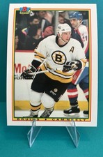 Cam Neely - 1990-91 Bowman #29 - Boston Bruins Hockey Card