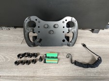 3DRAP GT2 280mm DIY Sim Racing Lenkrad für T...