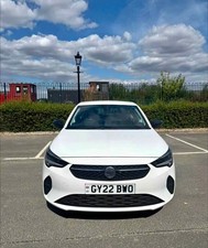 Vauxhall corsa 2022 Petrol