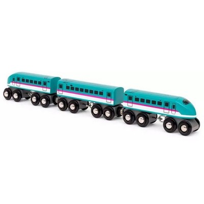 Brio 36086 Trains of the World Shinkansen Series E5 Hayabusa Zug