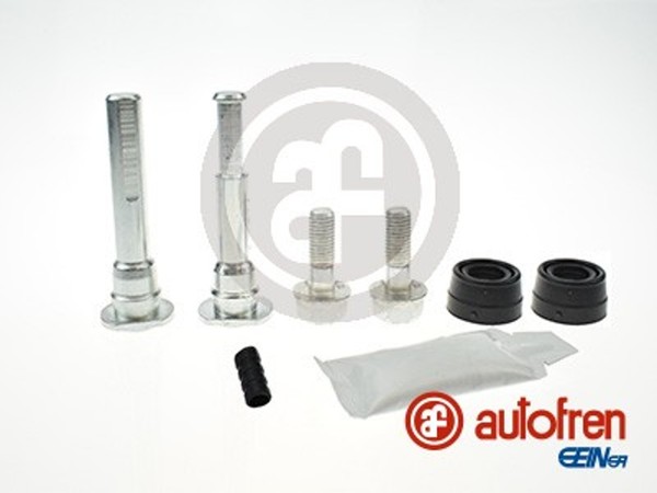 Autofren Seinsa FüHrungshüLsensatz Bremssattel D7041C FüR Kia Hyundai Picanto Pa-image