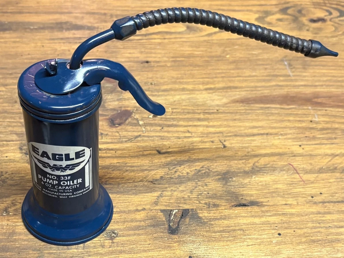 eagle pump oiler products for sale | eBay