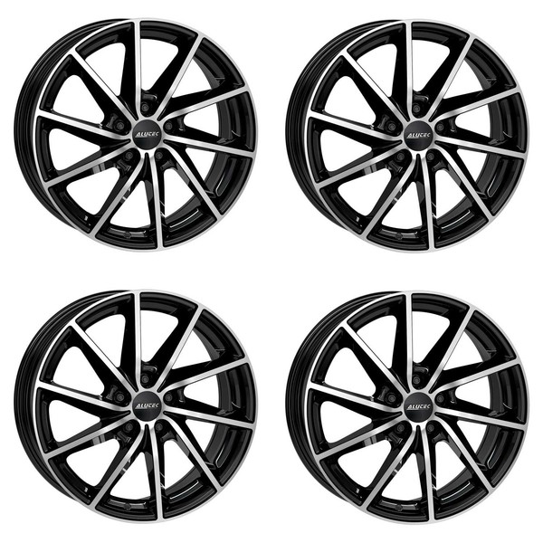 4 Alutec Felgen Singa 7.0Jx17 ET40 5X112 Swfp FüR Aiways U5-image