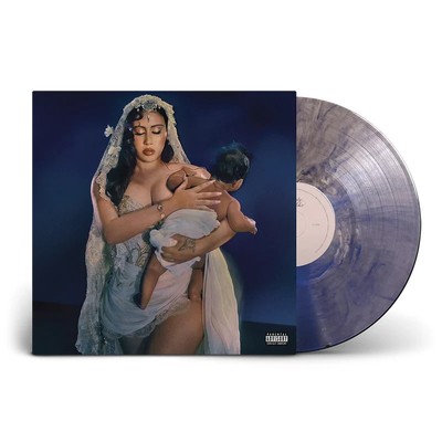 Kali Uchis  Sincerely, Store Exclusive Cover Iridescent Galaxy Vinyl NEU