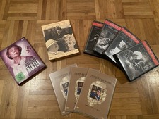 DVD Krimis Miss Marple, Agatha Christie und Mord ist ihr Hobby (15 Filme)
