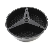 Mercedes-Benz Grundtr&auml;ger Grundplatte Stern Grill K&uuml;hlergrill Emblem A0008880160