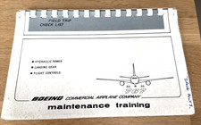 Boeing 767 Field Trip Maint Checks - Hyd Power, Landing Gear & Fligt Controls.