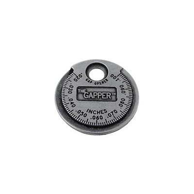 CTA Tools 3235 Spark Plug Gapper: Coin-Style Gap One Size, Multi