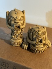 MOT&Ouml;RHEAD - SNAGGLETOOTH - CELL HOLDE RARE!!  RESIN FIGURE Handmade