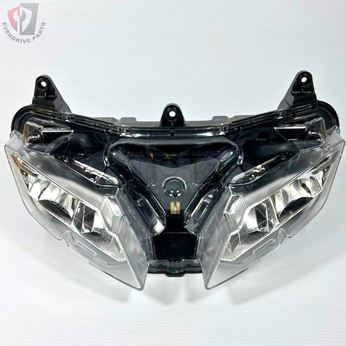 Original Yamaha YZF R15 V3 Front Headlight Lamp Assembly - FREE