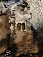 Original 1970 Chevy Bb L78 Ls6 Aluminum Intake Manifold 3963569 Winters Original 1970 Chevy Bb L78 Ls6 Aluminum Intake Manifold 3963569 Winters