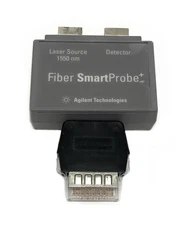 Agilent 5065-4960 Fiber SmartProbe+ 1550nm Optical Transmitter Detector Module