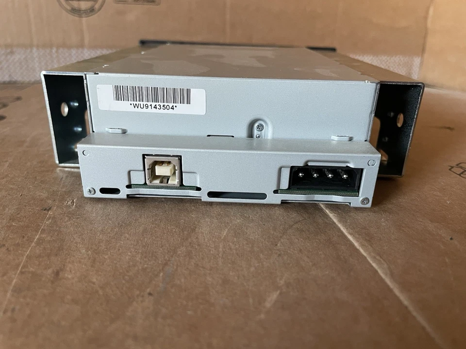 Unidad de cinta USB HP DAT160 - Imagen 2 de 2