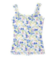 Signature Lace Classic Brush Strokes Cami by Hanky Panky L