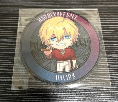 Human Bug University Mad Revolt Cafe Limited Coaster Davits