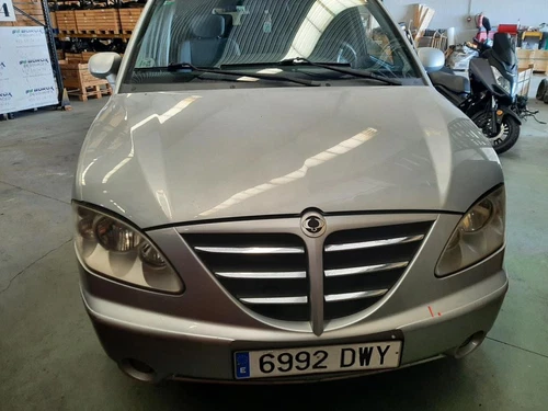 Capo para SSANGYONG RODIUS * 2006 264397 - Imagen 3 de 10