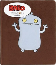 Hey Ugly!: Uglydoll Babo Journal Horvath, David and Kim, Sun-Min