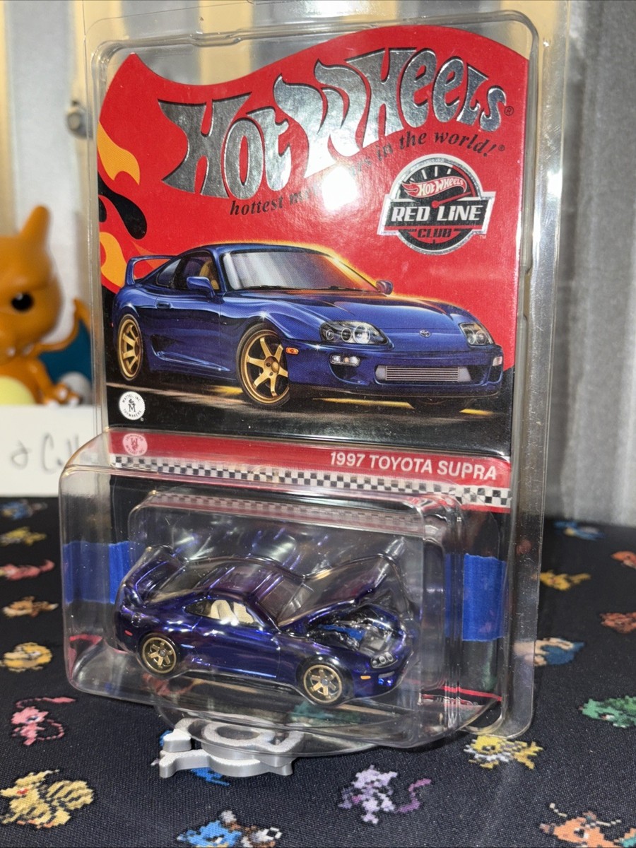 2025 Hot Wheels Collectors RLC 1997 Toyota Supra