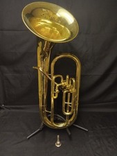 Yamaha YEP-211 Euphonium serial 101085