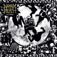 Napalm Death - Utilitarian - Cd - G1398Z