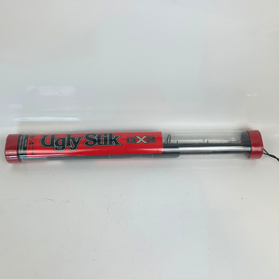 Ugly Stick GX2 6'6" 4 Piece Travel Rod USGXSP664M - New Sealed | eBay Ugly Stick GX2 6'6" 4 Piece Travel Rod USGXSP664M - New Sealed | eBay