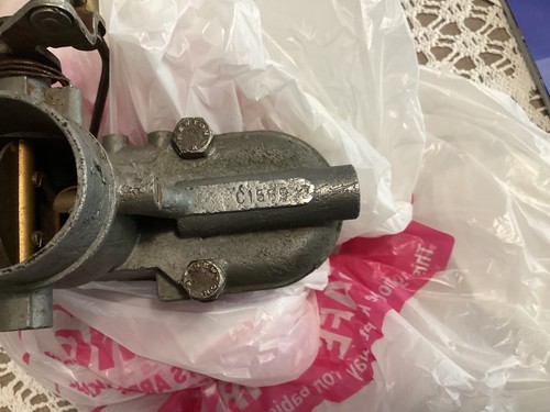 Zenith Carburetor Carb 26VME Vintage car Austin A40 A35 - Picture 6 of 6