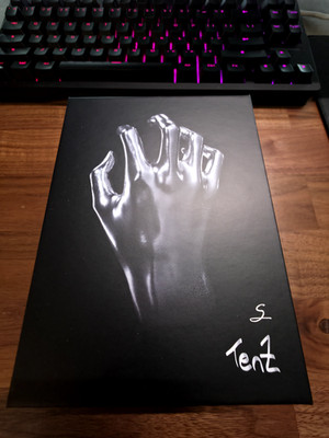 New/Sealed Finalmouse Starlight Pro Tenz - Small