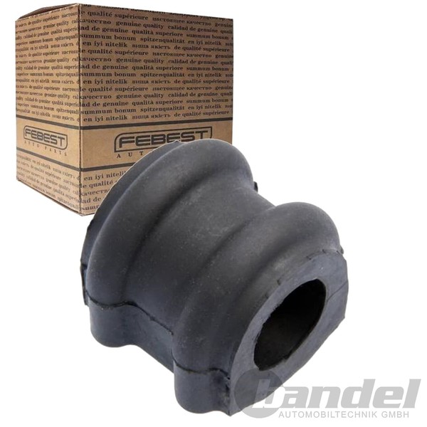 Febest Lagerung Stabilisator Vorderachse Passend FüR Hyundai Equus Genesis Grand-image