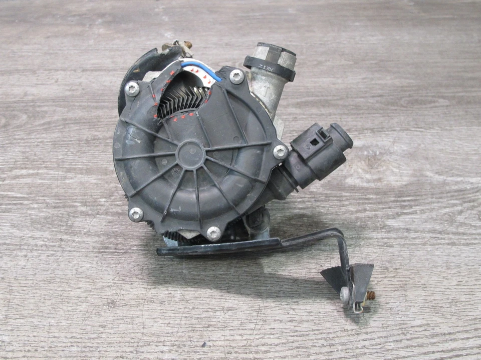 13-16 AUDI S5 S4 B8 SECONDARY AIR INJECTION SMOG PUMP OEM - Image 4 of 4