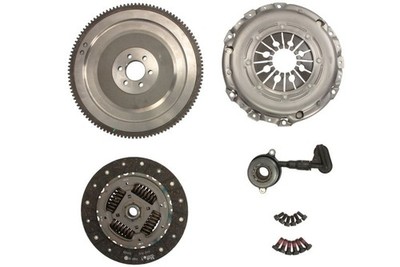 Für VOLVO C30, S40 II, V40, V50; FORD C-MAX II, FIESTA VII, FOCUS Kupplungssatz