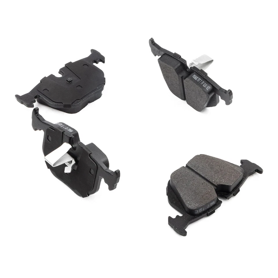 Kit de pastillas de freno de disco trasero para BMW M3 2001 2002 2003 2004 2005 2006 Foto 3 de 4