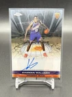 2025-26 Topps Chrome Khaman Maluach Autograph Issue Rookies -Suns