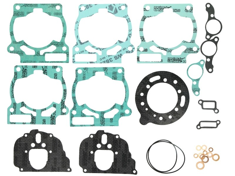 Athena Gasket Set Topend Top Suitable For KTM EGS 125 1998-1999 - Image 6