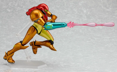 Good Smile Metroid Prime 3: Corruption: Samus Aran Figma Action