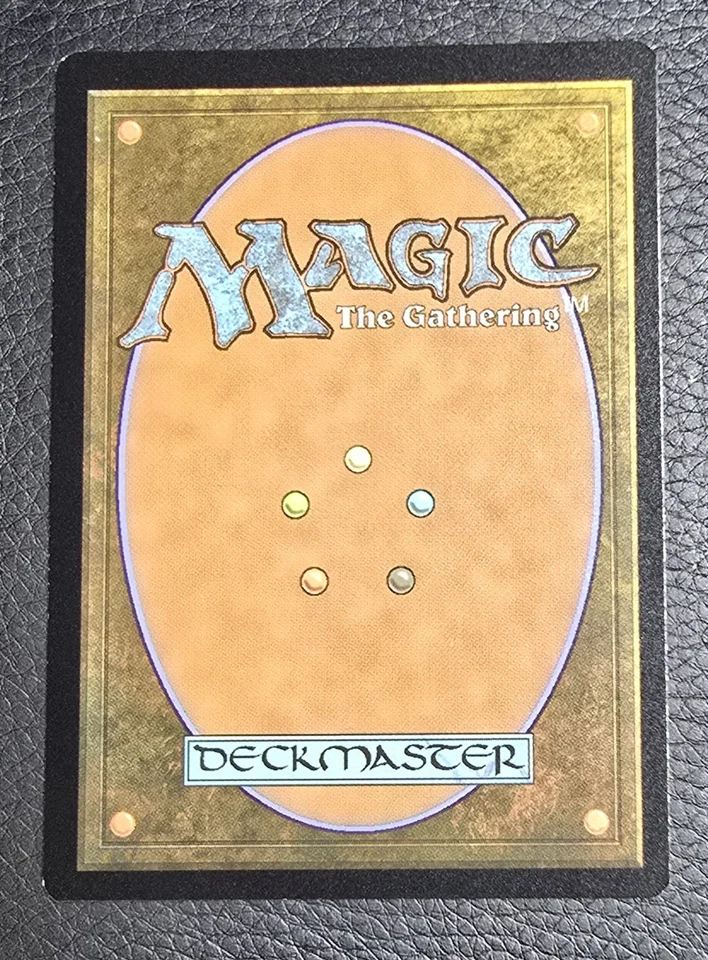 Hallowed Fountain (Borderless) Unfinity Foil MTG LP Magic Card - Image 2 of 2