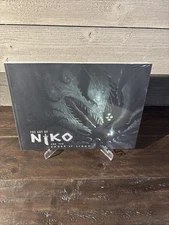 Sealed New The Art of Niko and the Sword of Light Book 2013