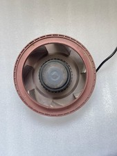 Ventilador Sopladores AVC BN17569B48M 48V 0.9A AVC Turbina Eólica Ventilador Centrífugo Rojo