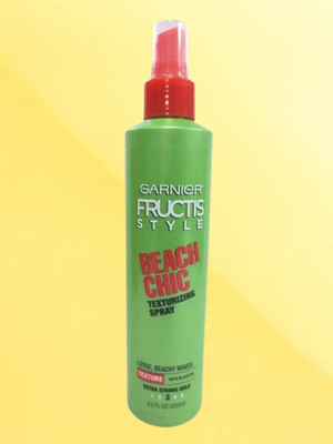 GARNIER FRUCTIS STYLE BEACH CHIC TEXTURIZING SPRAY EXTRA STRONG HOLD 8.5 OZ