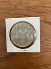 1963 Canada Silver Dollar $1 Coin
