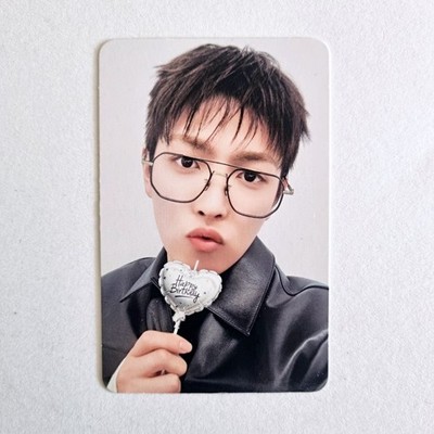 ATEEZ X BRMUD OFFICIAL EVENT PHOTO CARD PHOTOCARD KEYCAP KEYRING