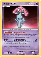 Mesprit - 34/146 - Pokemon Legends Awakened Card NM on eBay