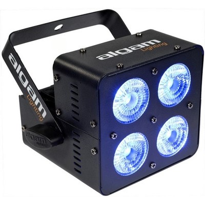 Algam Lighting PAR 410 Quad LED mit vier 10-Watt-RGBW-LEDs | Neu