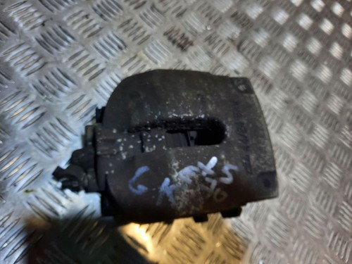 BMW X5 E70 2011 Links Bremssattel hinten NERA Benzin 300kW ATV7357