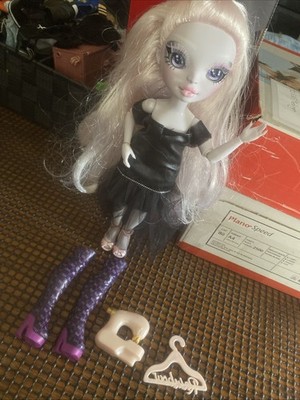 SHADOW HIGH Rainbow High KarlaCHOUPETTE - Rosa Modepuppe...