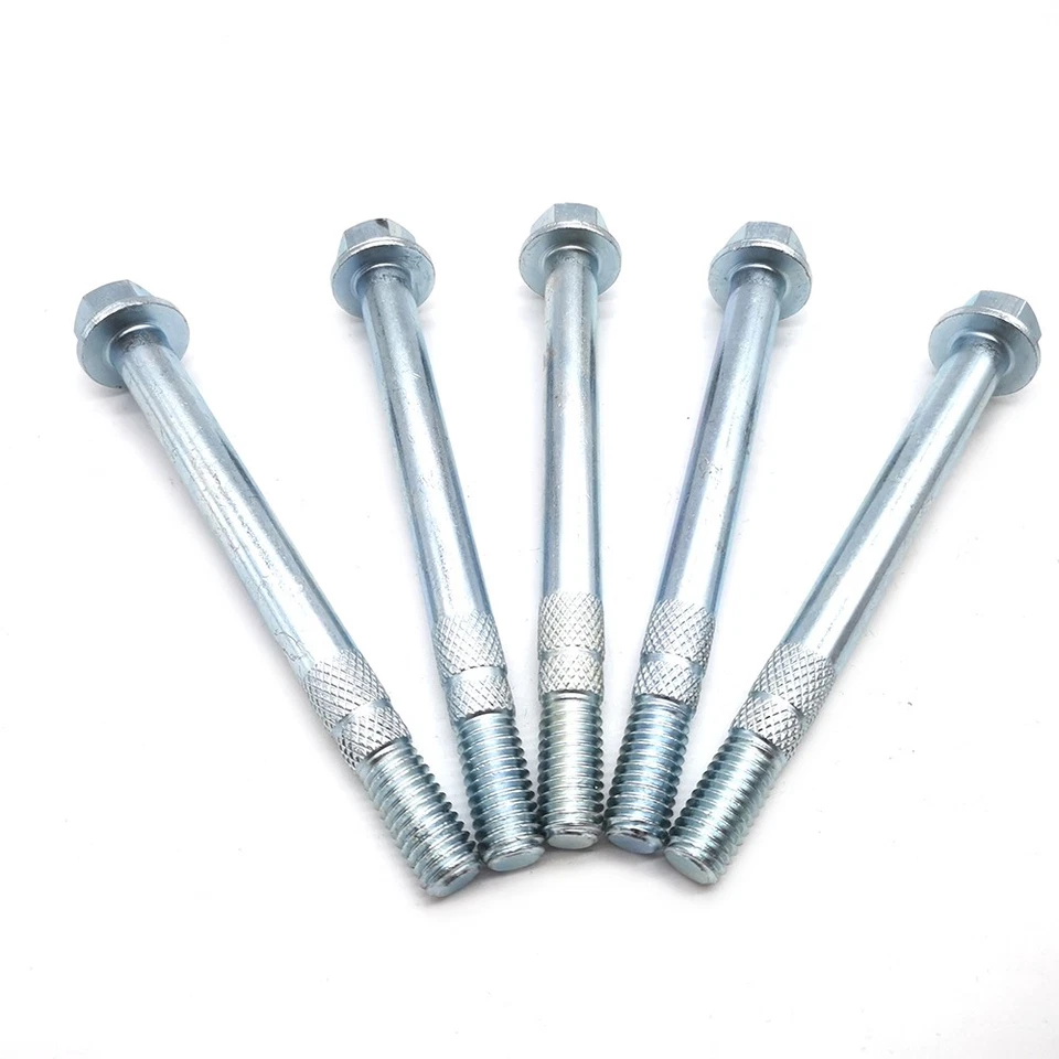 Pernos de arranque 3/8X16 4,33" x5 12338064 para Chevrolet GMC Cadillac C2500 1982-00 Foto 4 de 4