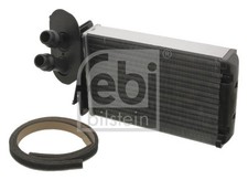 FEBI BILSTEIN Wärmetauscher Innenraumheizung 18764 für VW SKODA SEAT AUDI GOLF 4