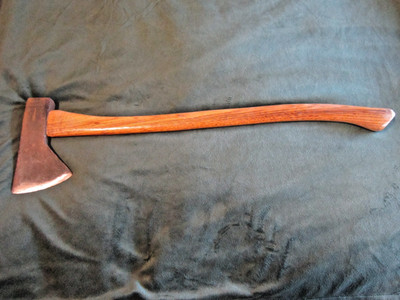 Vintage Collins Hudson Bay Tomahawk Style Axe ORIGINAL HANDLE