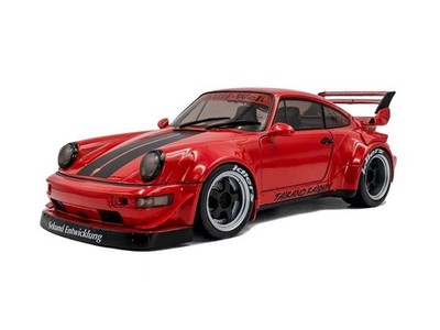 Porsche 911 RWB Bodykit Taikano Kaishin 1:18 Scale Model - Solido S1807514