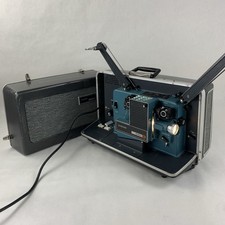 Singer Graflex 16 Sound Projector Power Tested Speaker Hums